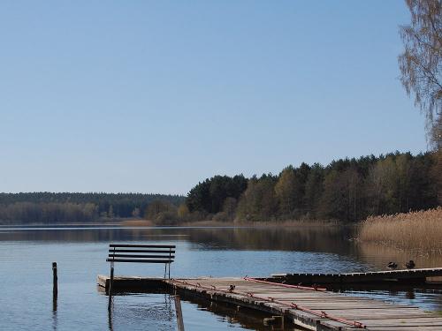 Ferienhäuser am Lohmer See