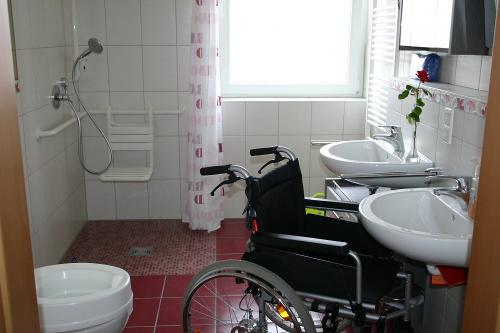 Ferienwohnung Apfelblüte Bad