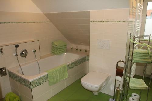 Ferienwohnung Sternschnuppe Bad