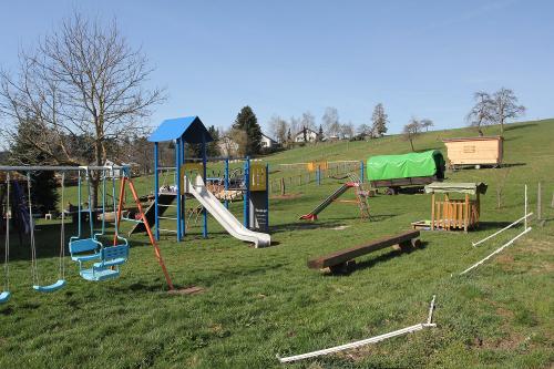 Unser Spielplatz