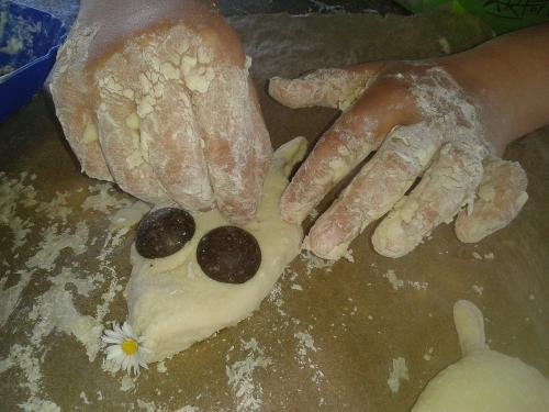 gemeinsam Backen