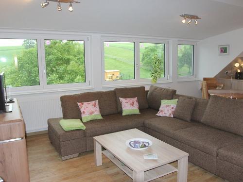 Ferienwohnung Sternschnuppe wohnen