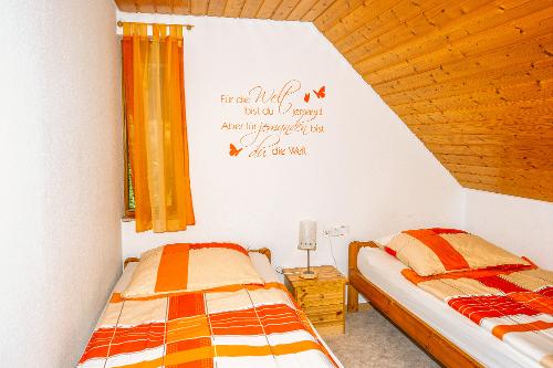 Bienenfresser Schlafzimmer