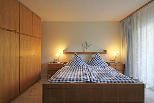 Blaues Zimmer - Gästezimmer