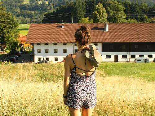 Wandermöglichten ab Hof