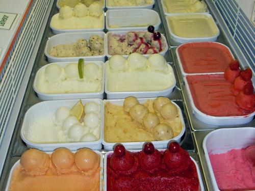 Unsere Eisspezialitäten Unsere Eisspezialitäten