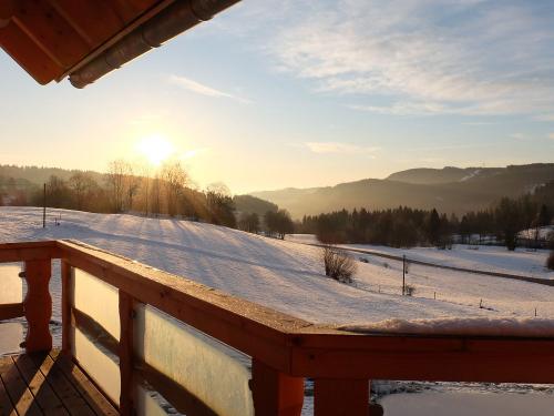 Hallo Winter...!