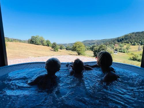 Sauna & Whirlpool mit wunderbaren Aussichten! Sauna & Whirlpool mit wunderbaren Aussichten!