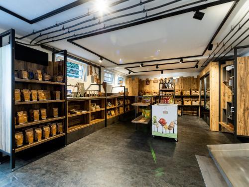 Hofladen bei Cafe & Wein Hofladen bei Cafe & Wein