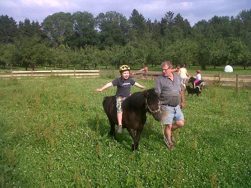 reiten