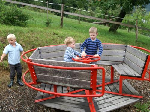 Spielplatz Karusell