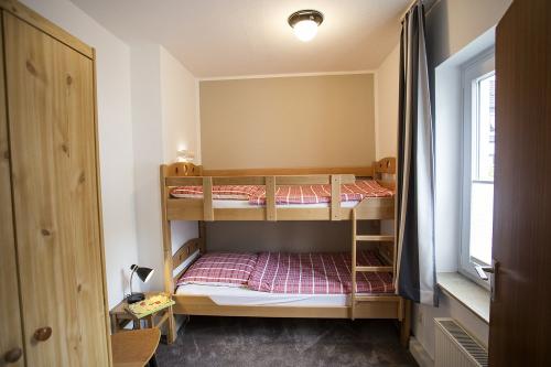 Kinderzimmer "Eingang Kuhstall"
