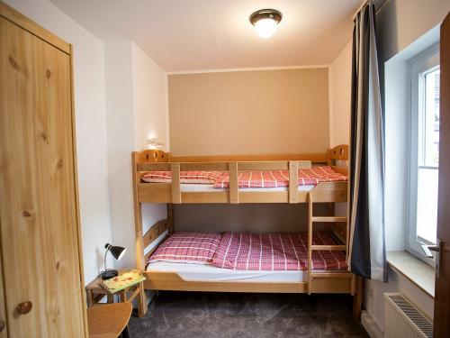 Kinderzimmer "Eingang Kuhstall"