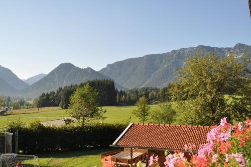 Ausblick vom Wallnerhof