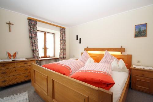 Wallnerhof Doppelzimmer