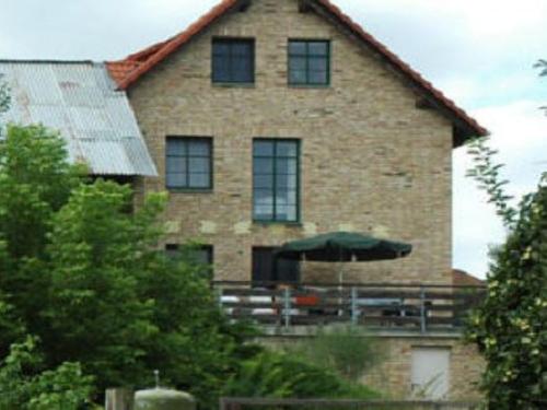 Hof am Weinberg Ferienwohnung Brandenburg