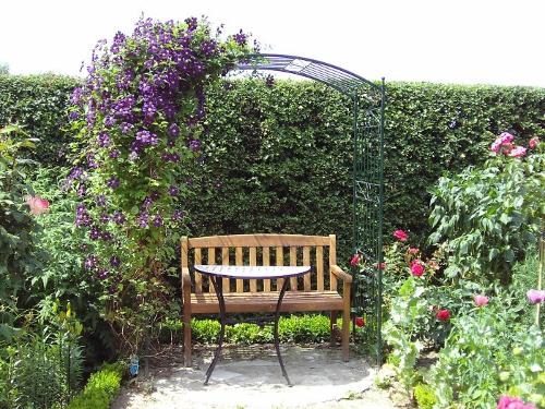 Gartenbank