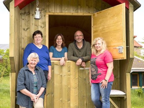 Ihre Gastgeber - Unser Team
