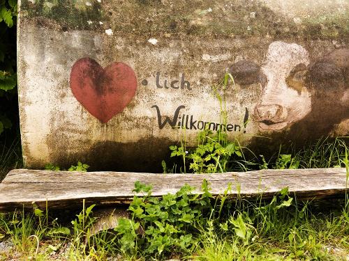 Herzlich willkommen