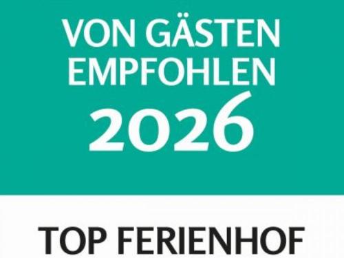 LandReise TOP Ferienhof mittel 2026