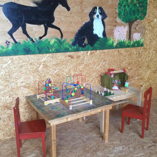 Spielscheune