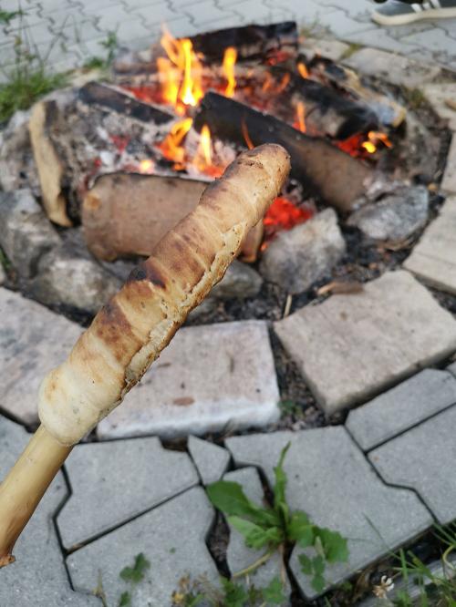 Stockbrot