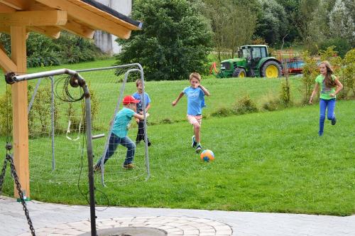 Fußballplatz