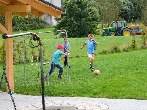 Fußballplatz