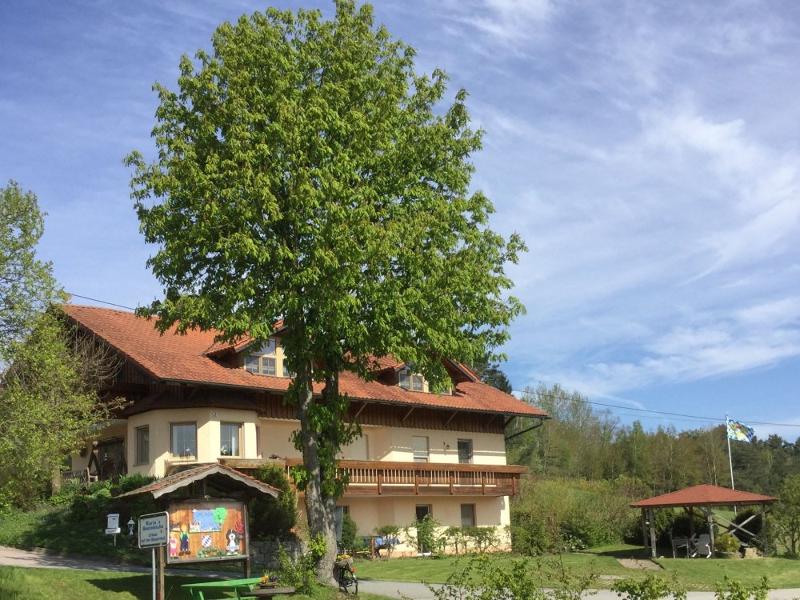 Bauernhof Steinmühle