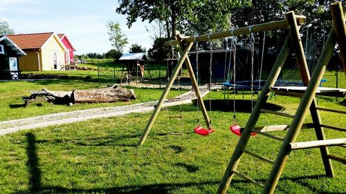 Spielplatz für die Kleinen