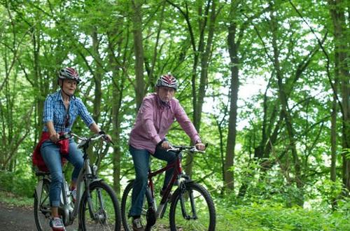 E-Bike-Vermietung