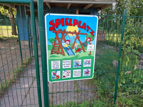 Spielplatz