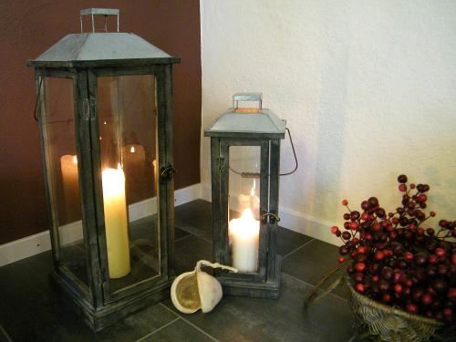 Willkommen in Bernis Ferienhaus