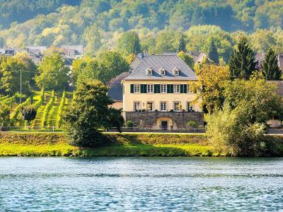 Landhaus Prüm in Wehlen direkt an der Mosel