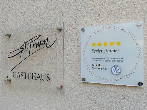 Willkommen im Gästehaus