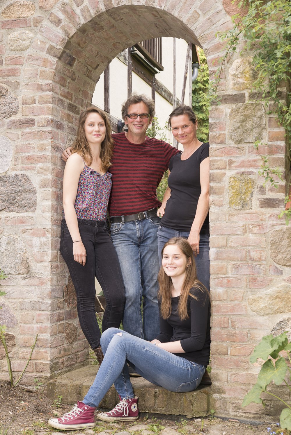 Unser Innenhof Unser Innenhof