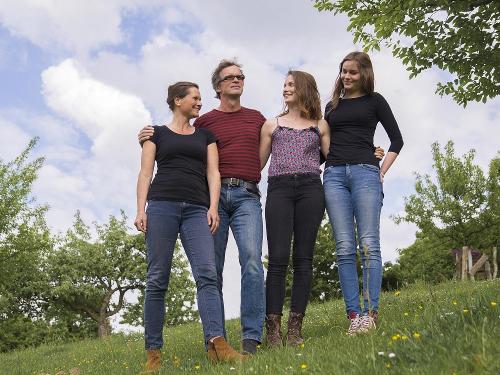 Ihre Gastgeber