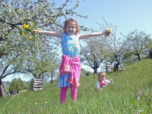 Paradies für Kinder
