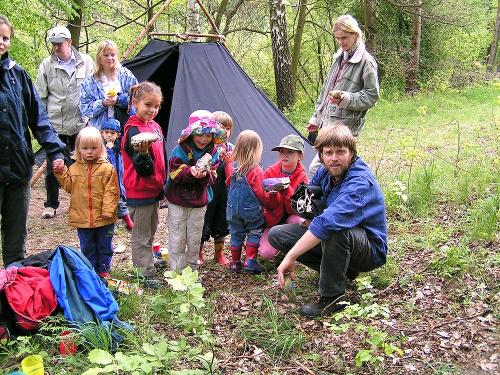 Paradies für Kinder