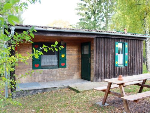 Unsere Ferienbungalows