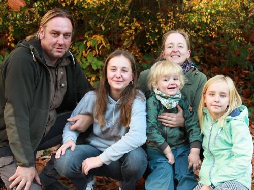 Gastgeber Familie Schwahn