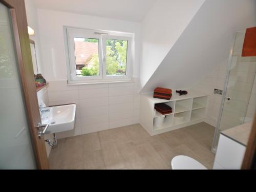 badezimmerheustock