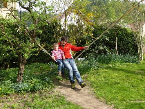 Angebot für Kinder_Riesenschaukel