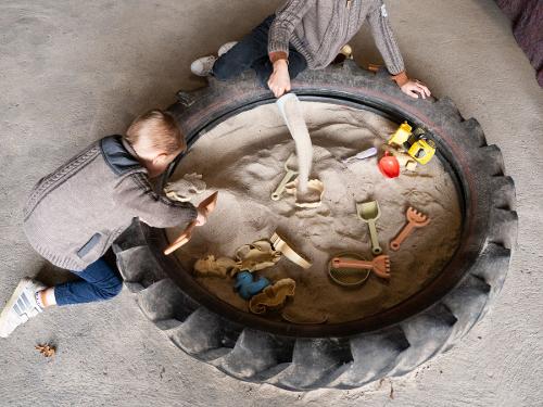 Sandkasten für Kinder Sandkasten für Kinder