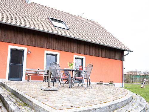 Ferienwohnung Kirsche mit gemütlicher Terrasse Ferienwohnung Kirsche mit gemütlicher Terrasse