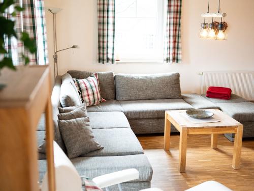 Ferienhaus Löschenholz Wohnraum Ferienhaus Löschenholz Wohnraum