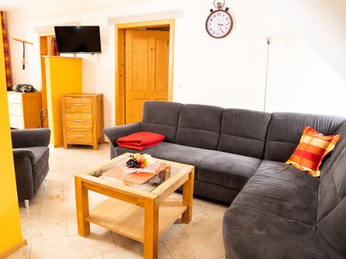 Ferienwohnung Max Wohnraum Ferienwohnung Max Wohnraum
