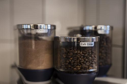 Leckerer Kaffee