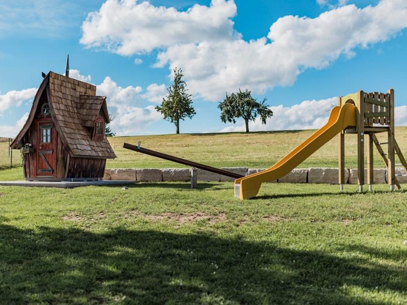 Unser neues Hexenhaus