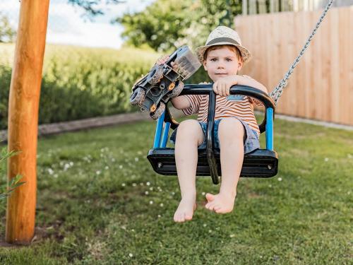 Schaukelspaß für die Kleinen